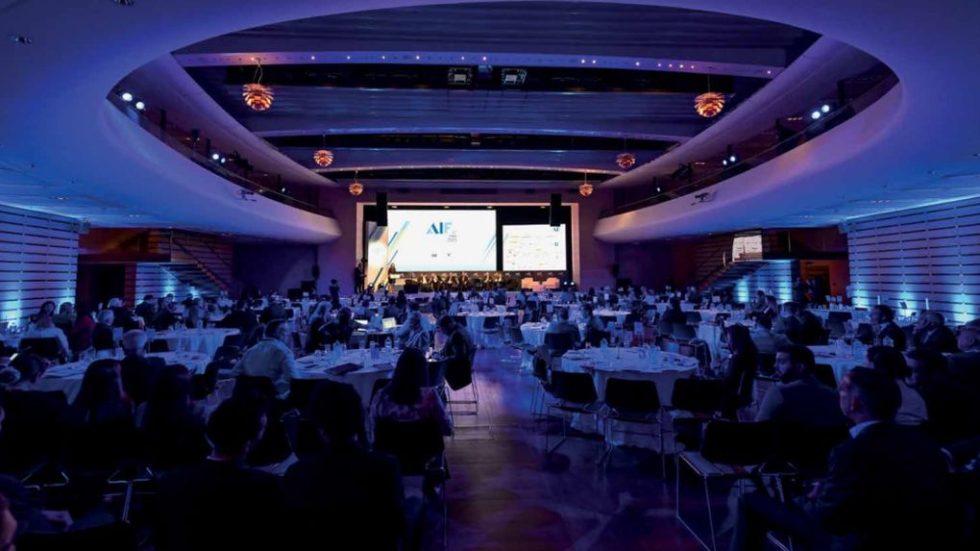 AIF conference